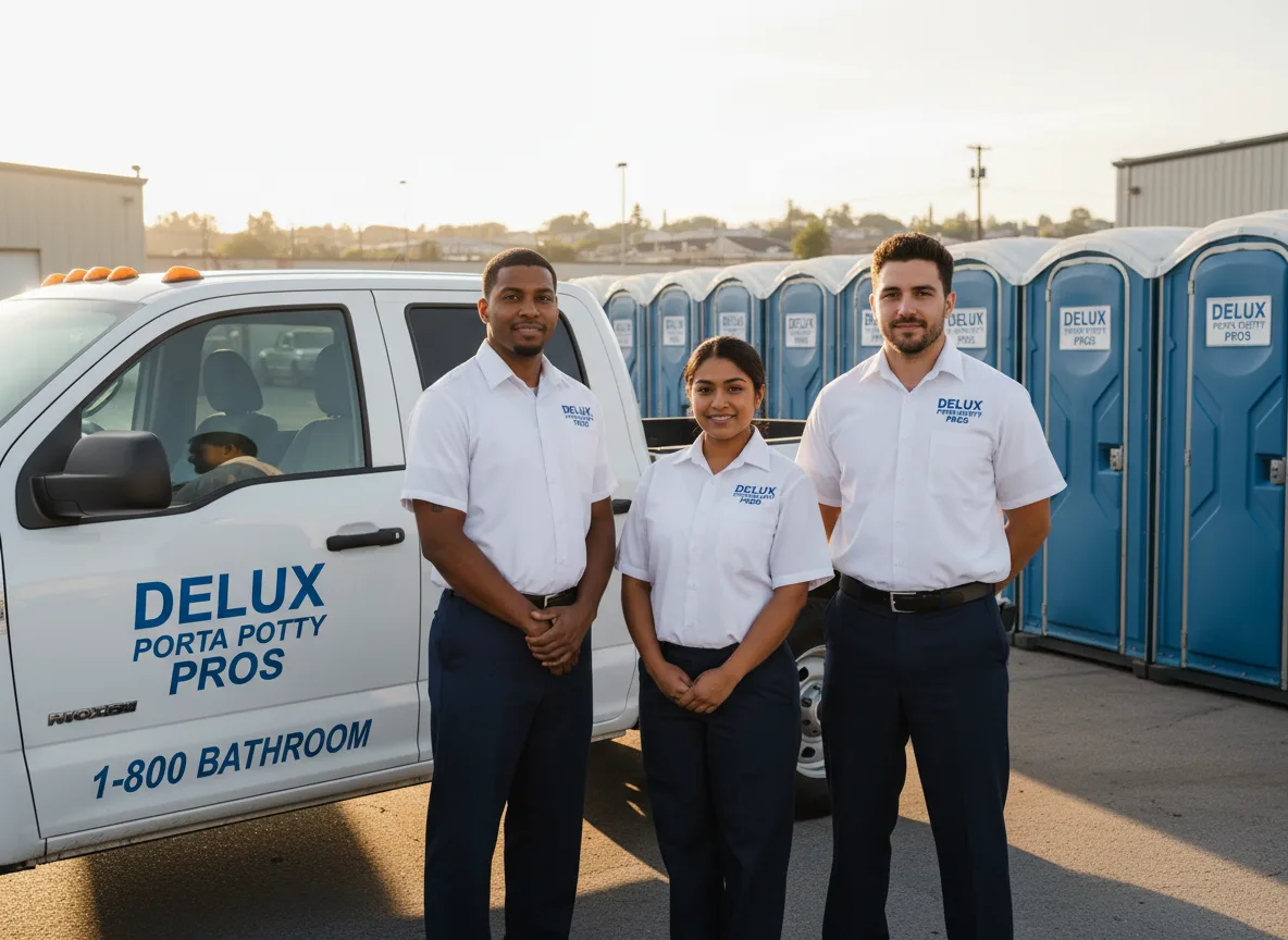 Long-Term Portable Toilet Rental company in Beresford, SD