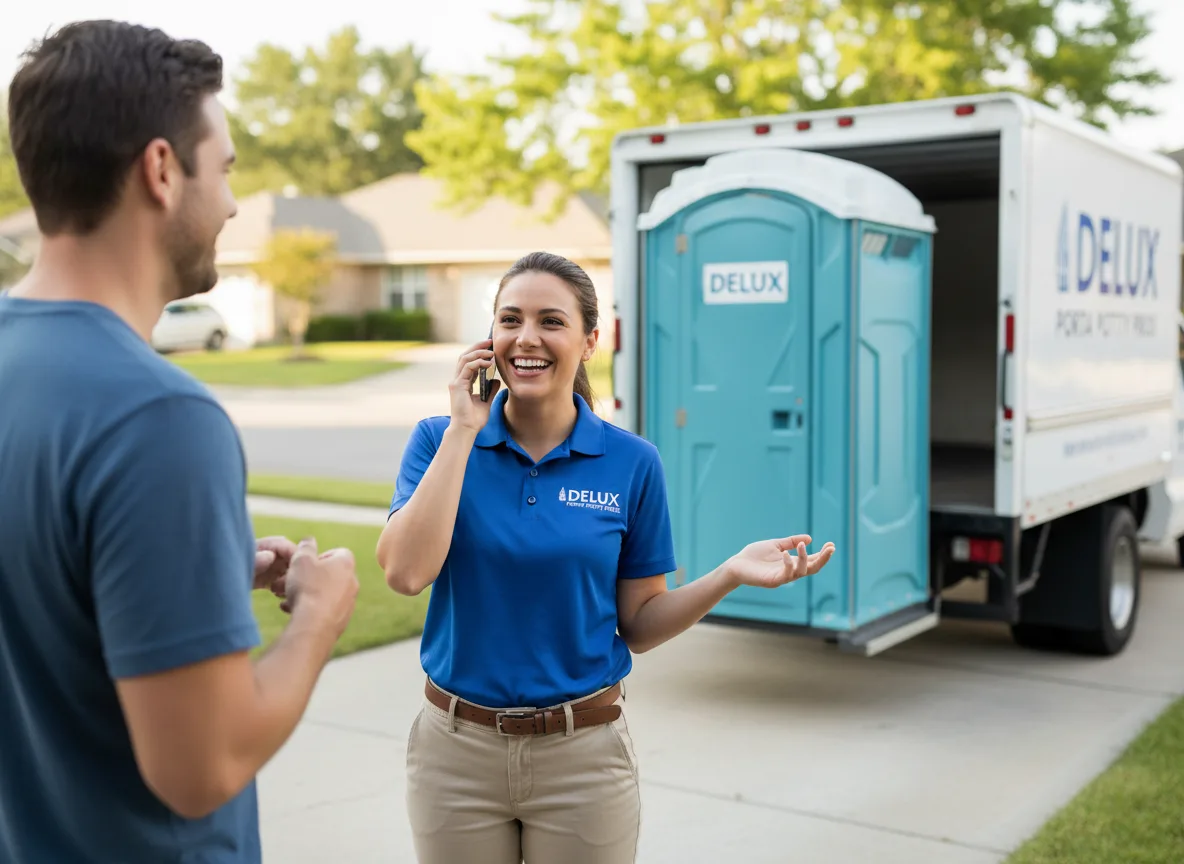 Long-Term Portable Toilet Rental Beresford, SD FAQs
